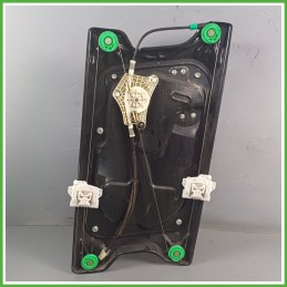 Alzacristalli Alzavetro Elettrico Anteriore Sinistro SX LAND ROVER RANGE ROVER SPORT CUH500113 2005 2008 BROSE