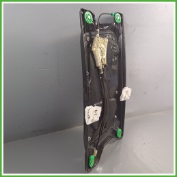Alzacristalli Alzavetro Elettrico Anteriore Sinistro SX LAND ROVER RANGE ROVER SPORT CUH500113 2005 2008 BROSE