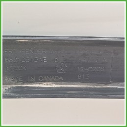 Modanatura Parafango Anteriore Sinistro SX JEEP CHEROKEE KL SUV 5 Porte K68210315AE 2014 2018