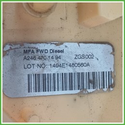 Pompa Carburante Elettrica MERCEDES-BENZ Classe A W176 CDI A2464701494 2012 2015