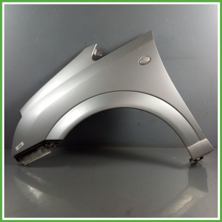 Parafango Anteriore Sinistra SX OPEL MERIVA X03 Monovolume 2003 2010 GRIGIO CHIARO Originale Usato