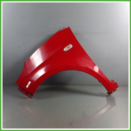 Parafango Anteriore Sinistra SX ALFA ROMEO 156 1a Serie Berlina 1997 2000 ROSSO Originale Usato