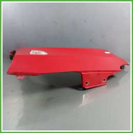 Parafango Anteriore Destra DX ALFA ROMEO 156 1a Serie Berlina 1997 2000 ROSSO Originale Usato