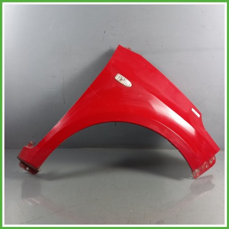 Parafango Anteriore Destra DX ALFA ROMEO 156 1a Serie Berlina 1997 2000 ROSSO Originale Usato
