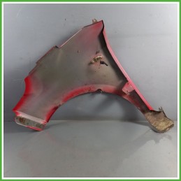Parafango Anteriore Destra DX ALFA ROMEO 156 1a Serie Berlina 1997 2000 ROSSO Originale Usato