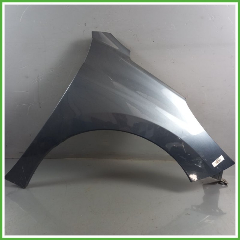 Parafango Anteriore Destra DX PEUGEOT 307 Berlina 2005 2008 GRIGIO Originale Usato