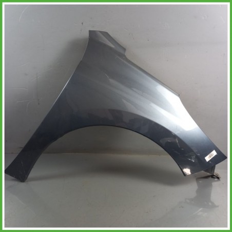 Parafango Anteriore Destra DX PEUGEOT 307 Berlina 2005 2008 GRIGIO Originale Usato