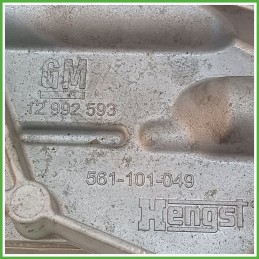 Radiatore Olio Motore DAEWOO 561-101-049 CHEVROLET (DAEWOO) CRUZE J300 25199751 F18D4 2009 2014
