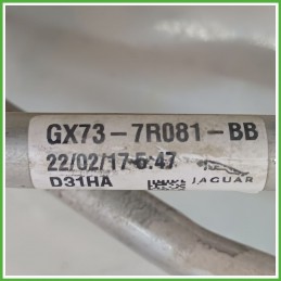 Radiatore Olio Cambio Automatico MAHLE X6003001 JAGUAR XE 2.0 C2Z18818 204DTD 2015 2019
