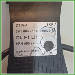 Serratura Interna Anteriore Sinistro SX LAND ROVER RANGE ROVER SPORT 2.7 LR018297 2005 2008