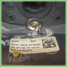 Volante Sterzo FORD FIESTA CB1 1.4 1666088 2008 2013