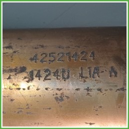Tubo Flessibile Scarico OPEL MOKKA X B16DTU 1.6 B16DTU 42521424 2016