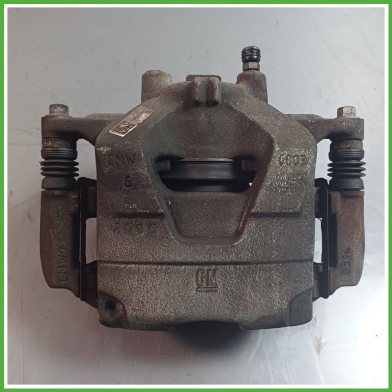 Pinze Freno Anteriore Destro DX OPEL MOKKA X 1.6 13301227 2016 OPEL 2006