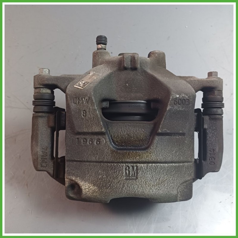 Pinze Freno Anteriore Sinistro SX OPEL MOKKA X 1.6 13301226 2016 OPEL 1966