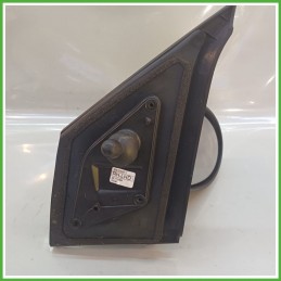 Specchio Specchietto Retrovisore Destro DX NERO PEUGEOT 107 2005 2014 MAGNA Originale Usato