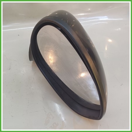 Specchio Specchietto Retrovisore Destro DX NERO FIAT GRANDE PUNTO 2Y 2005 2008 FICOSA FICOMIRRORS Originale Usato