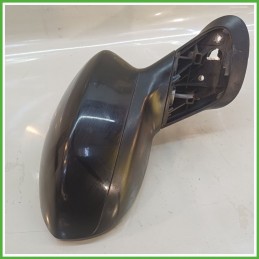 Specchio Specchietto Retrovisore Destro DX NERO FIAT GRANDE PUNTO 2Y 2005 2008 FICOSA FICOMIRRORS Originale Usato