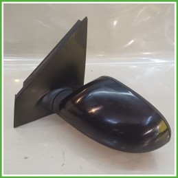 Specchio Specchietto Retrovisore Sinistro SX NERO LANCIA YPSILON TE 2006 2008 Originale Usato