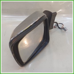 Specchio Specchietto Retrovisore Sinistro SX CROMATO LAND ROVER RANGE ROVER SPORT 2005 2008 Originale Usato