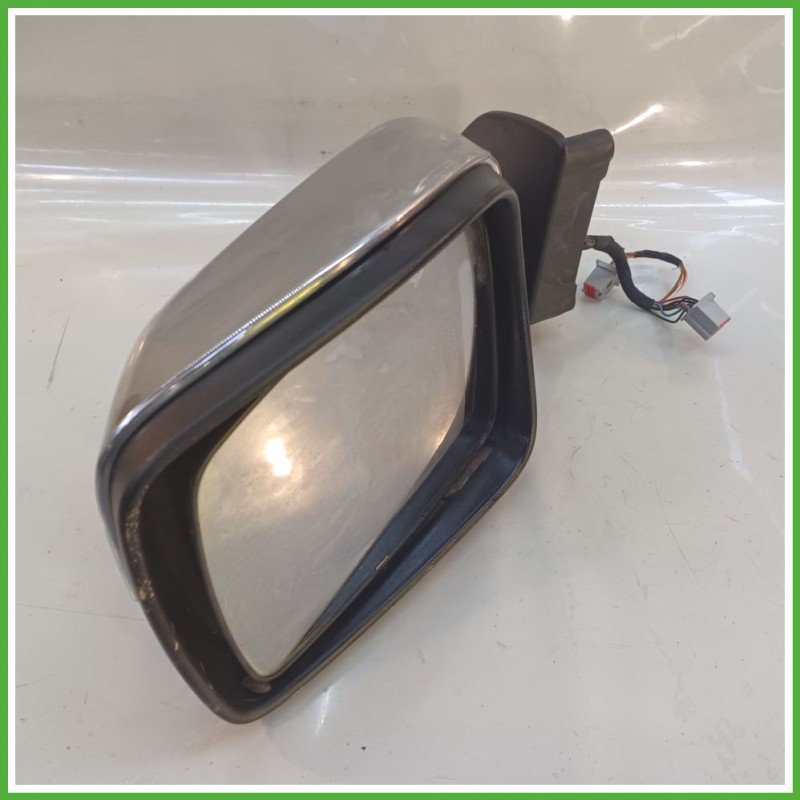 Specchio Specchietto Retrovisore Sinistro SX CROMATO LAND ROVER RANGE ROVER SPORT 2005 2008 Originale Usato