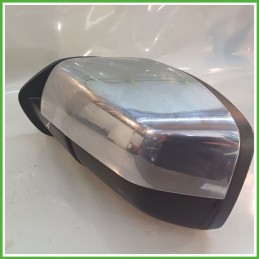 Specchio Specchietto Retrovisore Sinistro SX CROMATO LAND ROVER RANGE ROVER SPORT 2005 2008 Originale Usato