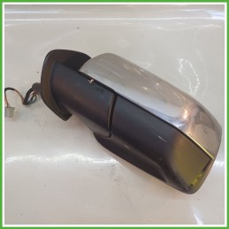 Specchio Specchietto Retrovisore Sinistro SX CROMATO LAND ROVER RANGE ROVER SPORT 2005 2008 Originale Usato