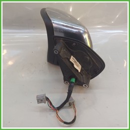 Specchio Specchietto Retrovisore Sinistro SX CROMATO LAND ROVER RANGE ROVER SPORT 2005 2008 Originale Usato