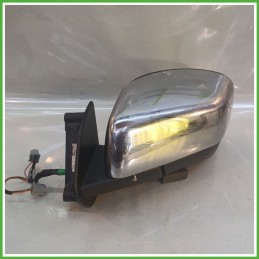 Specchio Specchietto Retrovisore Sinistro SX CROMATO LAND ROVER RANGE ROVER SPORT 2005 2008 Originale Usato
