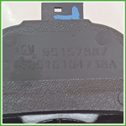 Sensore PIOGGIA OPEL MOKKA X 5 Porte 95157887 2016