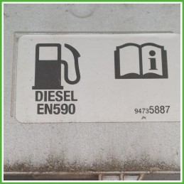 Sportello Carburante OPEL MOKKA X 5 Porte 95423302 2016