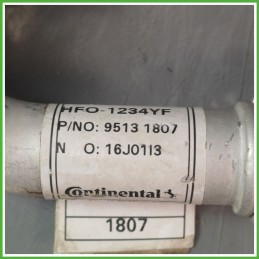 Tubo Tubazione Clima Aria Condizionata CONTINENTAL 93131807 OPEL MOKKA X 1.6 95131807 2016