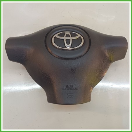 Airbag Guidatore Sinistro SX TOYOTA YARIS FRP 1.0 16V 451300D101B0 2001 2005