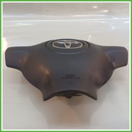 Airbag Guidatore Sinistro SX TOYOTA YARIS FRP 1.0 16V 451300D101B0 2001 2005