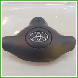 Airbag Guidatore Sinistro SX TOYOTA YARIS FRP 1.0 16V 451300D101B0 2001 2005