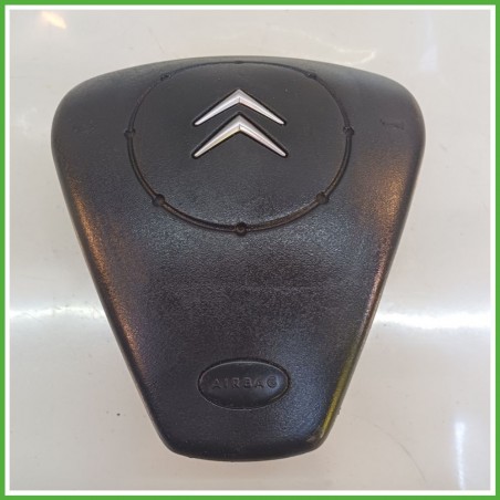 Airbag Guidatore Sinistro SX CITROEN C3 1a Serie 1.4 4112HH 2002 2005 DM DALPHIMETAL CA100521ZEE