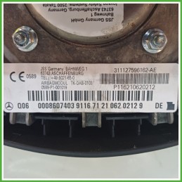Airbag Guidatore Sinistro SX MERCEDES-BENZ Classe A W/C169 A16986001029116 2004 2013