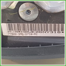 Airbag Guidatore Sinistro SX HONDA CIVIC 8a Serie 1.4 77810SMGG70ZA 2005 2012