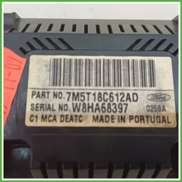 Comandi Clima AC Riscaldamento Condizionatore FORD C-MAX CB3 1.6 1681860 2007 2011