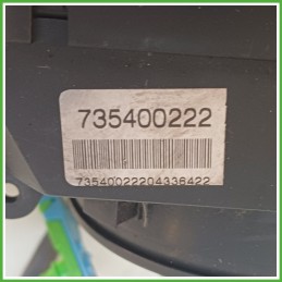Comandi Devioguida FIAT PUNTO 2U 1.3 16V MJT 735400222