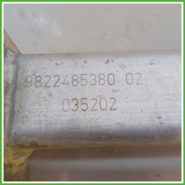 Traversa Supporto Paraurti Anteriore Sinistro SX PEUGEOT 2008 5 Porte 9822485380 2019