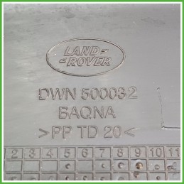 Copertura Superiore Batteria Sinistro SX LAND ROVER RANGE ROVER SPORT 5 Porte DWN500032 2005 2008