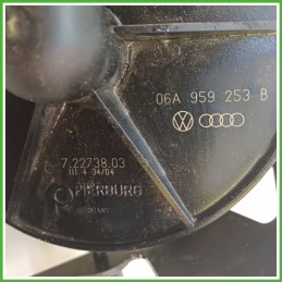 Pompa Aria Secondaria PORSCHE CAYENNE 5 Porte 7L0906279 2002 2007 PIERBURG 7.00103.00