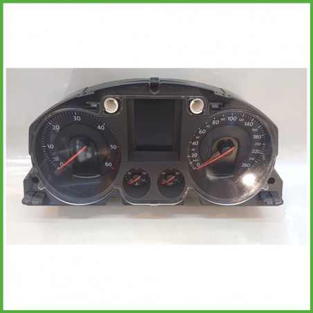 Quadro strumenti contachilometri tachimetro SIEMENS A2C53106067 VOLKSWAGEN PASSAT 3C 2.0 16V TDI 3C0920860HXZ01