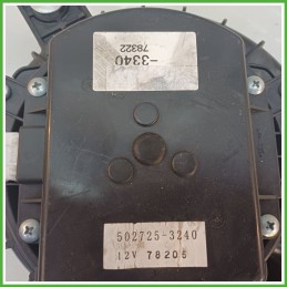 Ventola Raffreddamento Inverter HONDA CIVIC 8a Serie 5 Porte 502725-3240 2005 2012
