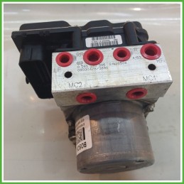 Centralina ABS Modulo Pompa BOSCH 0265950973 71771143 FIAT GRANDE PUNTO 4C Originale Usato