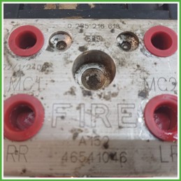Centralina ABS Modulo Pompa BOSCH 0273004424 71719727 FIAT PUNTO 1N/1P Originale Usato