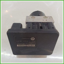 Centralina ABS Modulo Pompa ATE 10.0960-0348.3 1K0614117HBEF VOLKSWAGEN GOLF 1K Originale Usato