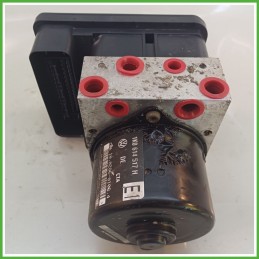 Centralina ABS Modulo Pompa ATE 10.0960-0348.3 1K0614117HBEF VOLKSWAGEN GOLF 1K Originale Usato