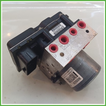 Centralina ABS Modulo Pompa BOSCH 0265950973 51826508 FIAT GRANDE PUNTO 4C Originale Usato