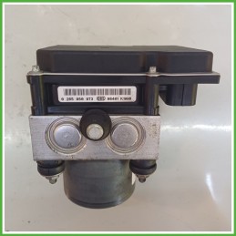 Centralina ABS Modulo Pompa BOSCH 0265950973 51826508 FIAT GRANDE PUNTO 4C Originale Usato